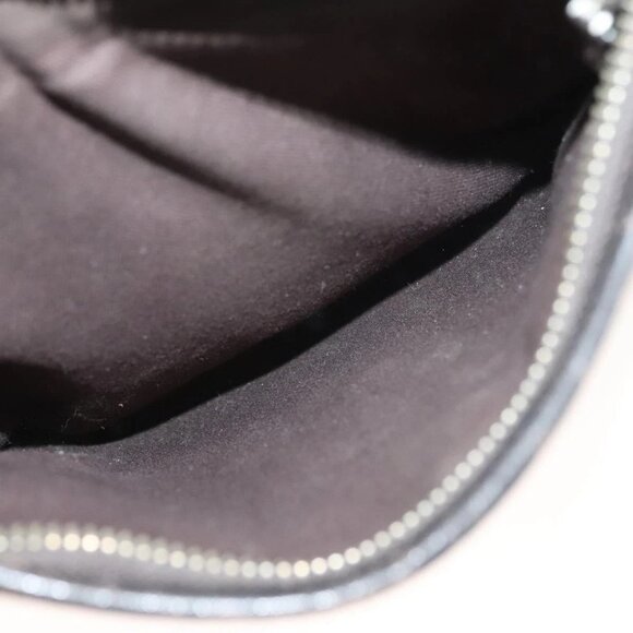 BURBERRY Black label Shoulder Bag Canvas Brown Aut - Picture 13 of 16